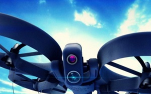 Falcon Shield - "Lá chắn chim ưng" chống UAV sắp được công bố
