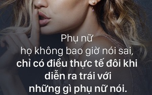 6 sự thật “phũ hơn cơn lũ” về phụ nữ