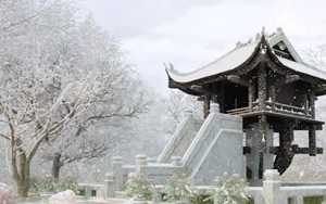 Liệu có khả năng tuyết rơi ngay giữa nội thành Hà Nội?