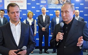 Kết quả bầu cử Duma Nga có gian lận?