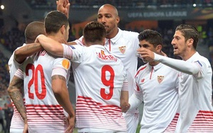 Shakhtar Donetsk 2-2 Sevilla: Kịch tính đến phút chót