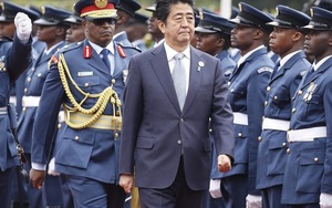 Nhật Bản rầm rộ "xoay trục" châu Phi, quyết đối đầu Trung Quốc