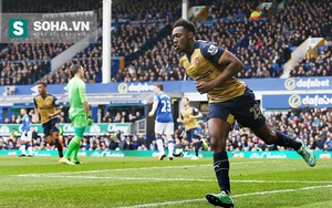 Everton 0-2 Arsenal: Giờ thì chiến thắng để làm gì?