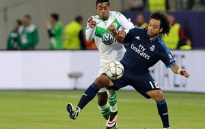 Marcelo "diễn sâu" làm fan phát cáu