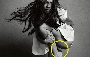 Victoria Beckham trở thành trò cười vì dính "thảm họa" photoshop