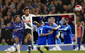 Chelsea ra tay, Leicester lên ngôi vô địch Premier League