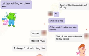 Có người yêu học ngành dược, chàng trai suốt ngày bị... bắt uống thuốc