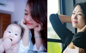 Single mom 9X xinh đẹp "dứt áo" bỏ chồng, bỏ việc để "trở thành một con người khác"