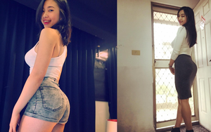 "Khóc thét" trước vòng 3 siêu gợi cảm của cô nàng 29 tuổi