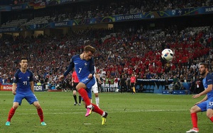 Pháp 2-0 Albania: Gà trống thắng hú vía sau 6 phút "điên rồ"