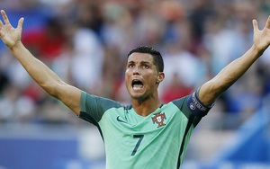 CLIP: Cận cảnh màn "lên đồng" của Ronaldo trước Hungary