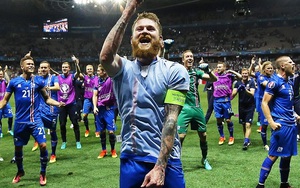 Pháp vs Iceland: Nếu không thể gây sốc, hãy cháy nốt lần cuối!