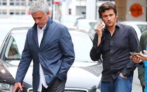 Choáng váng với độ sang trọng của nơi Mourinho "ở tạm"