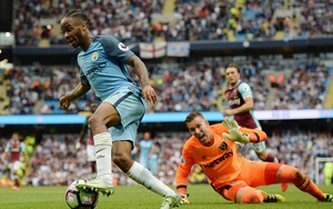 Man City ẵm trọn 3 điểm, Pep gửi "chiến thư" tới Mourinho