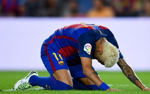 Thua muối mặt trên sân nhà, Barca bị Real cho "ngửi khói"