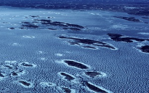 Quân đội Canada điều tra về tiếng động bí ẩn dưới đáy Bắc Cực