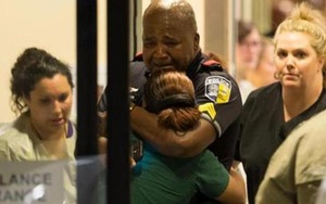 Bắn tỉa giữa biểu tình Dallas: Số cảnh sát thiệt mạng đã lên đến 5 người