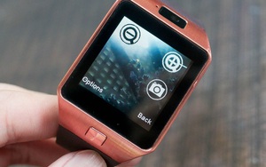 Cơ hội sở hữu đồng hồ thông minh Smart watch DZ09