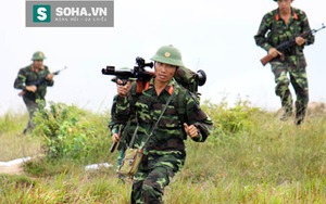 Bộ đội có sợ rắn cắn không và cách phòng chống thế nào?