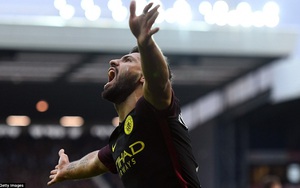 CLIP Premier League: West Brom 0-4 Man City