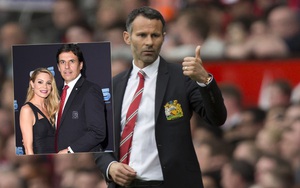 Nữ MC xinh đẹp nói một câu, Ryan Giggs sắp có công việc lương tháng vài tỷ