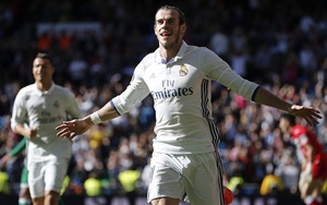 Real Madrid 3-0 Leganes: Bale rực sáng, Ronaldo chìm trong bế tắc