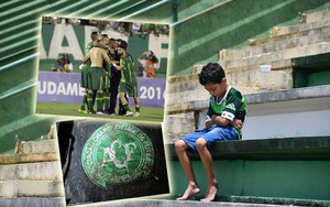 Từ Man United đến Chapecoense: Lòng cao thượng giữa muôn trùng bi kịch