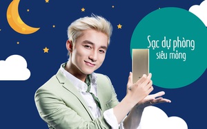 Sơn Tùng nhá hàng quà tặng fans trị giá 2 triệu đồng