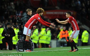 Mourinho lên kế hoạch chưa từng thấy cho Quỷ đỏ, vì Fellaini mà chống lại fan Man United