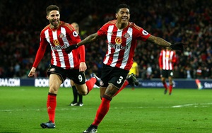 Clip bản quyền Premier League: Sunderland 1-0 Watford