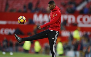 Lí do đơn giản khiến Man United không để Rashford ra đi