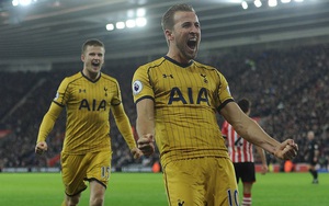 Clip bản quyền Premier League: Southampton 1-4 Tottenham