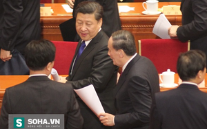 "Người gác cửa" của Tập Cận Bình gây bất ngờ ở hàng ghế lãnh đạo