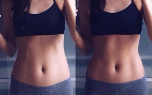 30 giây để có một bức hình nuột nà như tập gym, bạn có muốn không?