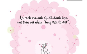 Không phải ai cũng biết 8 khoảnh khắc rung rinh trong tình yêu