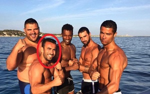 Giải mã gã trai bí ẩn luôn kè kè bên Cris Ronaldo