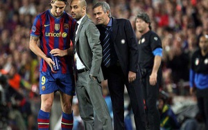 Mourinho muốn mời Guardiola uống vang: Sao cứ phải suy diễn?