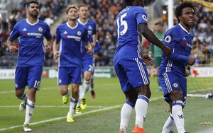 Clip: Hull City 0-2 Chelsea