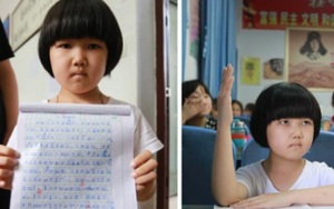Bài văn sơ sài của cô bé 9 tuổi khiến người lớn phải cay mắt
