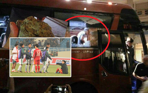 Hành động của cầu thủ Indonesia khiến fan Việt quá khích phải xấu hổ