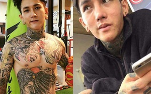 Thất vọng nhan sắc thật của chàng trai tự phong 'hotboy xăm trổ'