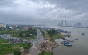 Đà Nẵng: Đất vàng dọc bờ sông Hàn tăng chóng mặt