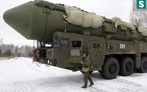 Nga đưa tên lửa đạn đạo hiện đại tới gần biên giới Trung Quốc