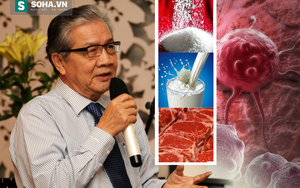 Nhịn đường, sữa, thịt đỏ diệt tế bào ung thư: Sự thật không ngờ!
