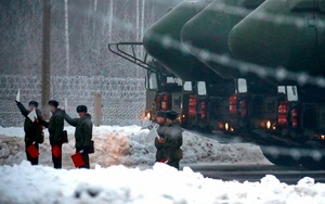 Nga triển khai trung đoàn tên lửa đạn đạo Yars tới Irkutsk