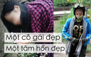 Nữ sinh tử nạn khi đi từ thiện: Một cô gái đẹp, một tấm lòng đẹp!