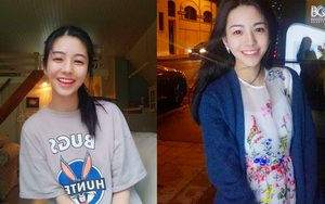Nụ cười của cô gái này chắc chắn sẽ khiến mọi chàng trai "yêu ngay từ cái nhìn đầu tiên"