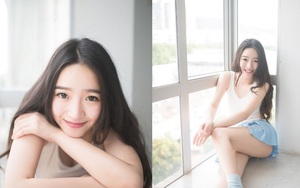 Hot girl sư phạm khoe dáng xinh đẹp gợi cảm