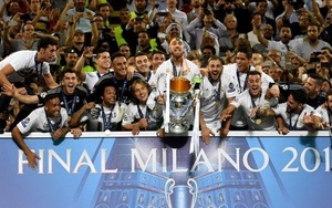 Khán giả VN không được xem Champion League 2016- 2017