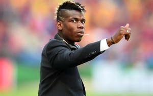 Pogba chính thức về Man United, nhận số áo bị lãng quên